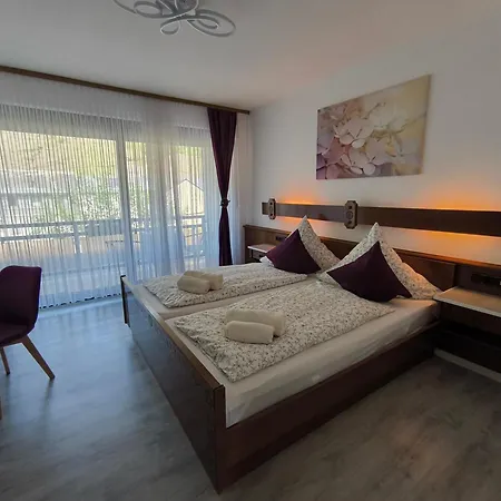Maison d'hôtes Haus Benico -pension-
