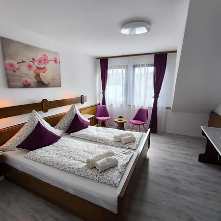 Haus Benico -pension- 3*
