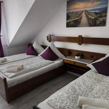 Haus Benico -pension- *