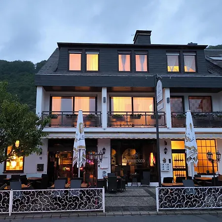 Haus Benico -pension- Pensionat Ernst