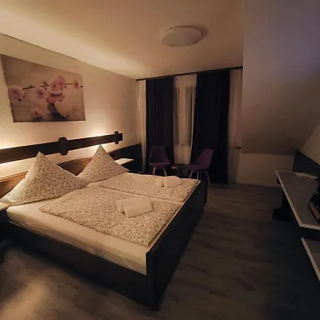 Haus Benico -pension- Maison d'hôtes