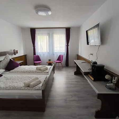Haus Benico -pension- Maison d'hôtes *