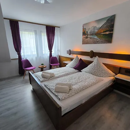 Maison d'hôtes Haus Benico -pension- *