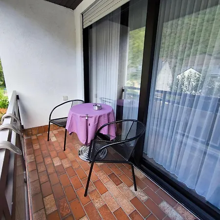 Haus Benico -pension- Maison d'hôtes