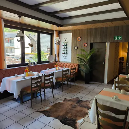 Haus Benico -pension- 3*