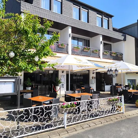 Haus Benico -pension- Maison d'hôtes