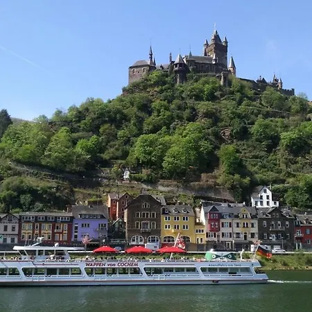 Haus Benico -pension- 게스트하우스