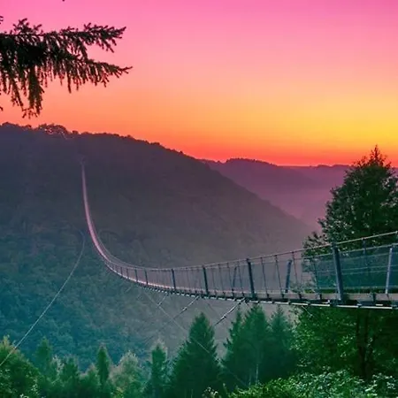 Haus Benico -pension- 게스트하우스