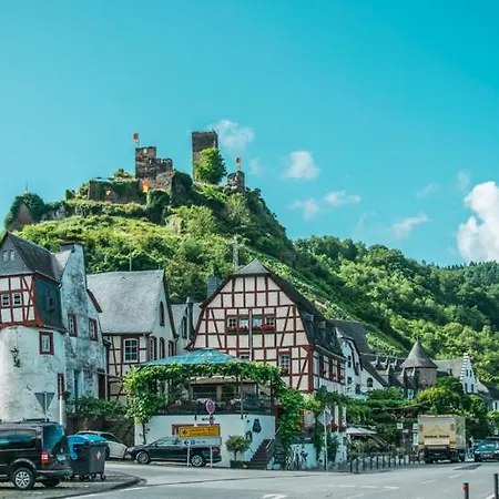 Maison d'hôtes Haus Benico -pension- Ernst