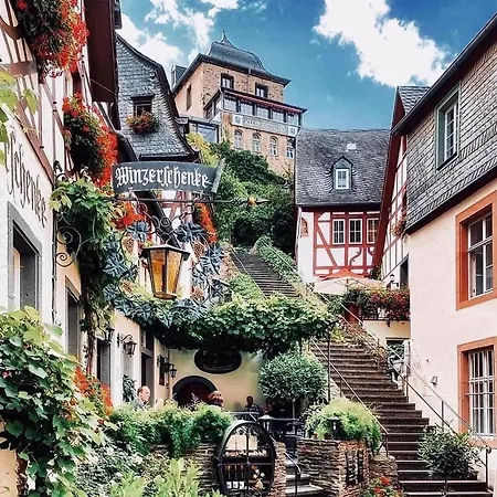 게스트하우스 Haus Benico -pension- 3*