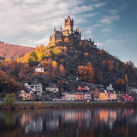 Πανσιόν Haus Benico -pension- 3*