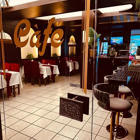 Haus Benico -pension- 3* Ernst