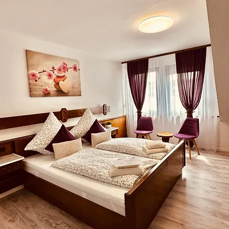Gasthof Haus Benico -pension- Ernst