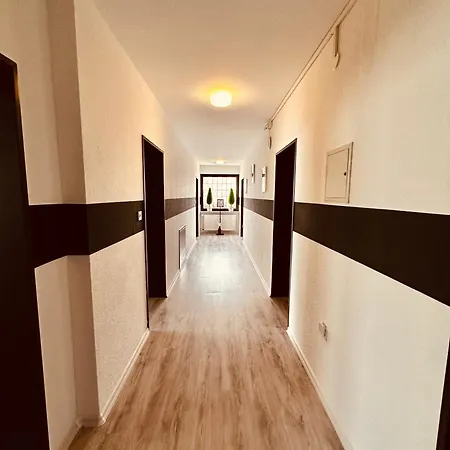 Haus Benico -pension- Maison d'hôtes *