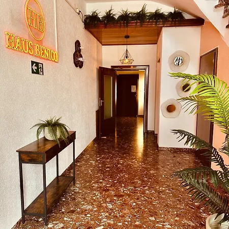 Haus Benico -pension- 에른스트