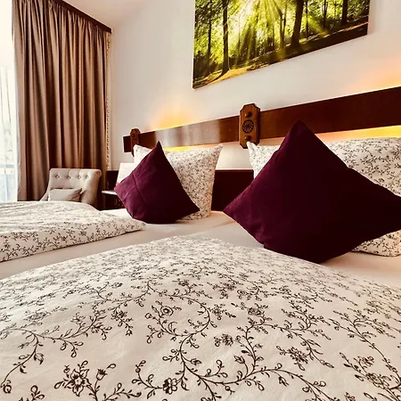Guest house Haus Benico -pension-
