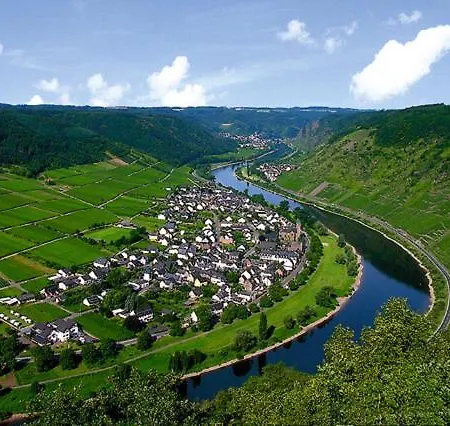 Haus Benico -pension- 게스트하우스 에른스트