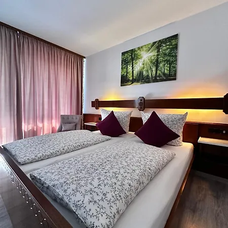 Gasthof Haus Benico -pension-