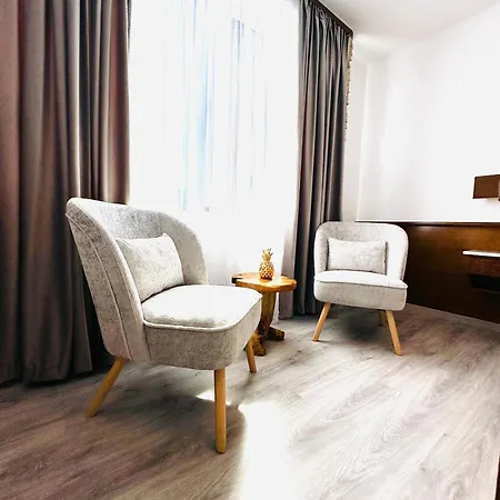 Haus Benico -pension-