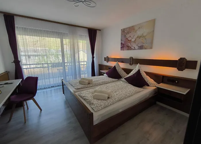 Maison d'hôtes Haus Benico -pension-