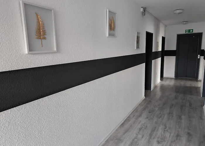 Maison d'hôtes Haus Benico -pension- Ernst