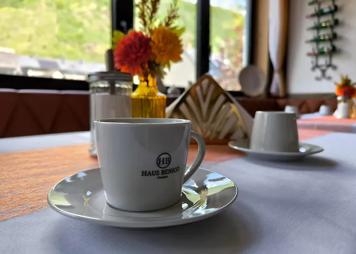 Haus Benico -pension- 3*