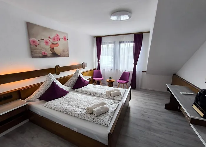 Haus Benico -pension- 3*