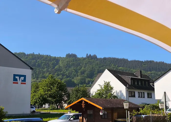 Pensionat Haus Benico -pension- 3*