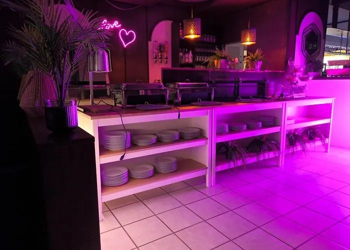 Maison d'hôtes Haus Benico -pension- Ernst