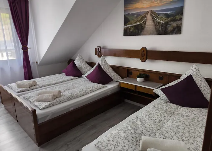 Haus Benico -pension- 3*