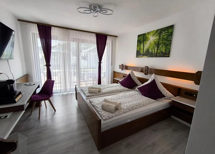 Haus Benico -pension- Ernst