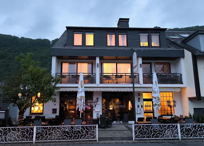 Haus Benico -pension- Maison d'hôtes Ernst