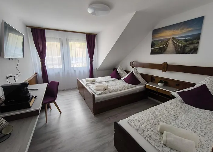 Haus Benico -pension- 3*
