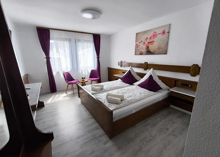 Haus Benico -pension- 3* Ernst