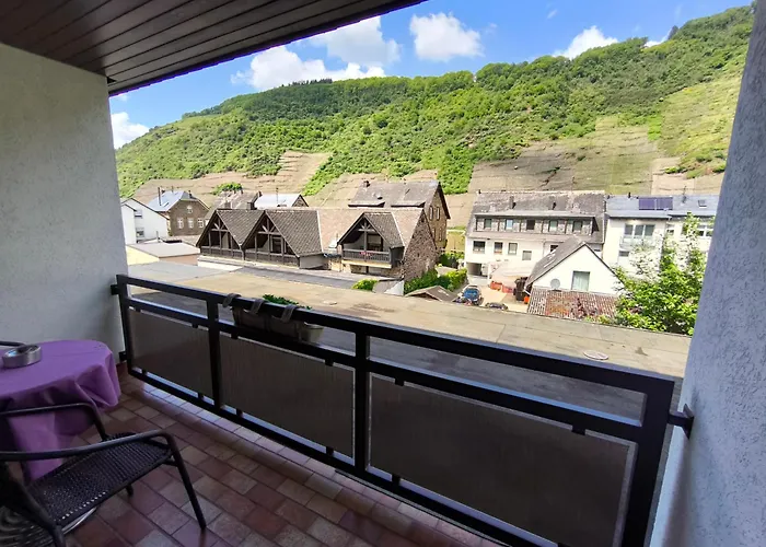 Haus Benico -pension- 3* Ernst