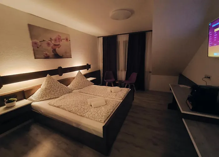 Haus Benico -pension- Maison d'hôtes