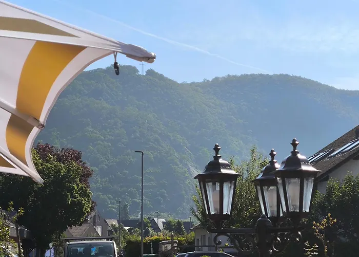 Maison d'hôtes Haus Benico -pension-