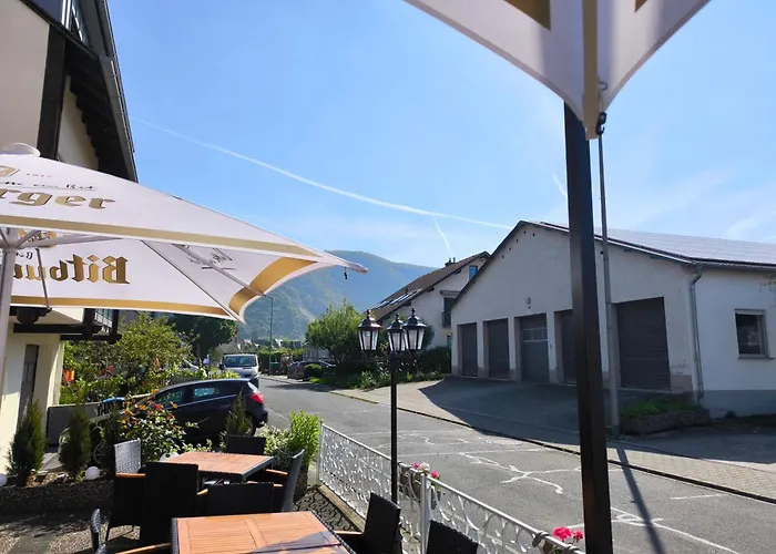 Pensionat Haus Benico -pension- Ernst