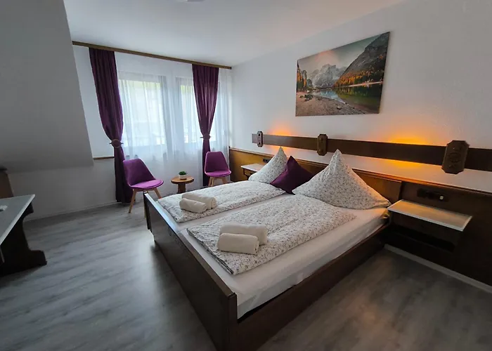 Maison d'hôtes Haus Benico -pension- 3*