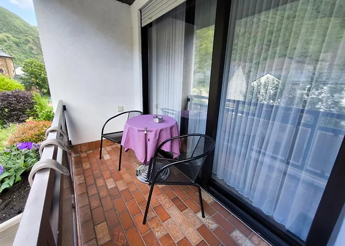 Haus Benico -pension- Maison d'hôtes