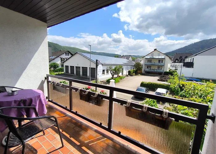 Maison d'hôtes Haus Benico -pension- Ernst