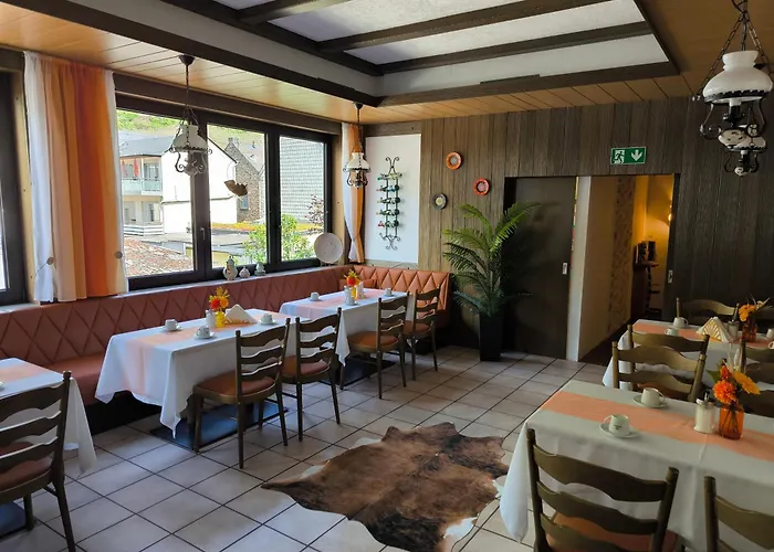 Haus Benico -pension- 3*