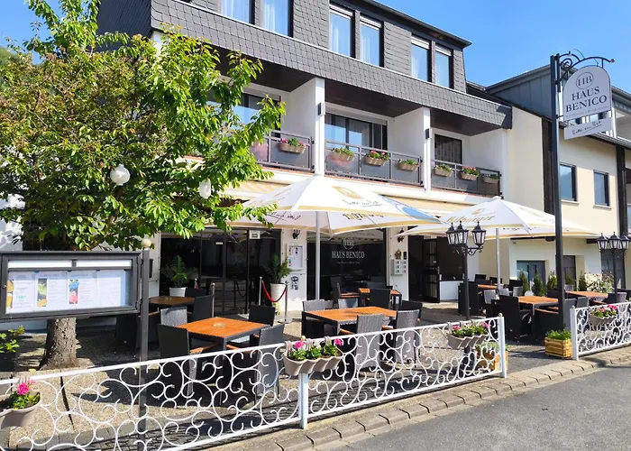 Haus Benico -pension- Gæstehus