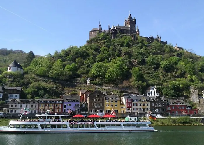 Haus Benico -pension- Maison d'hôtes