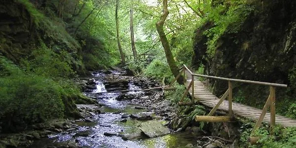 Pensionat Haus Benico -pension-