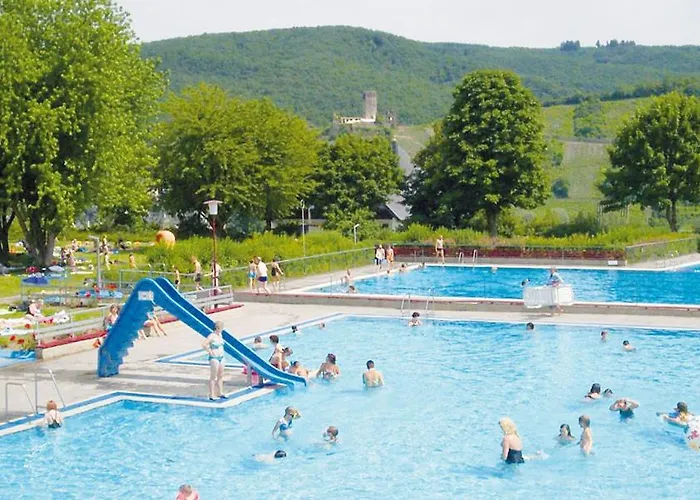 Haus Benico -pension- 3*