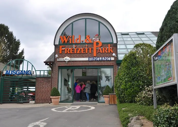 Maison d'hôtes Haus Benico -pension- Ernst