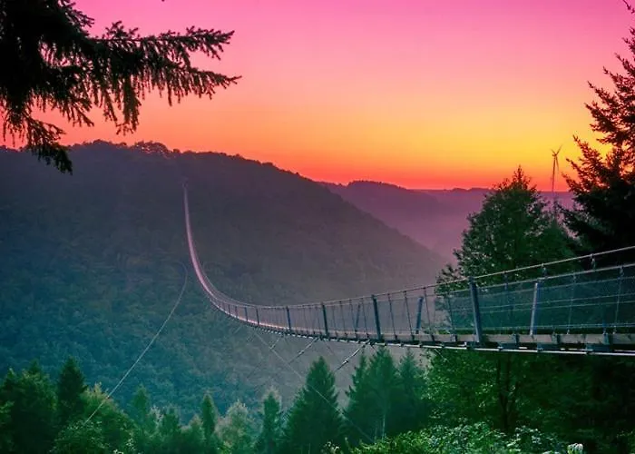 Haus Benico -pension- Maison d'hôtes