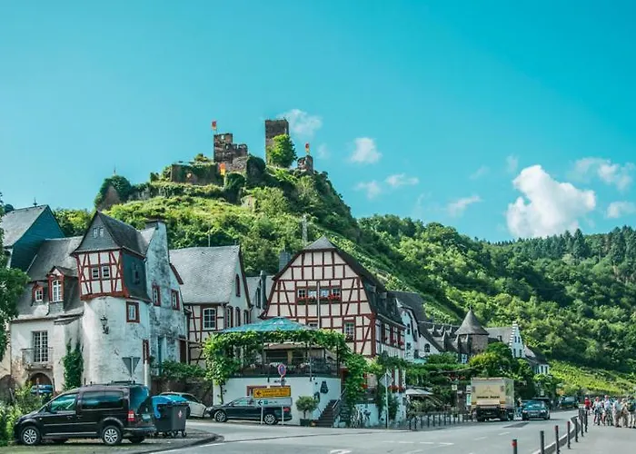 Pensionat Haus Benico -pension- Ernst