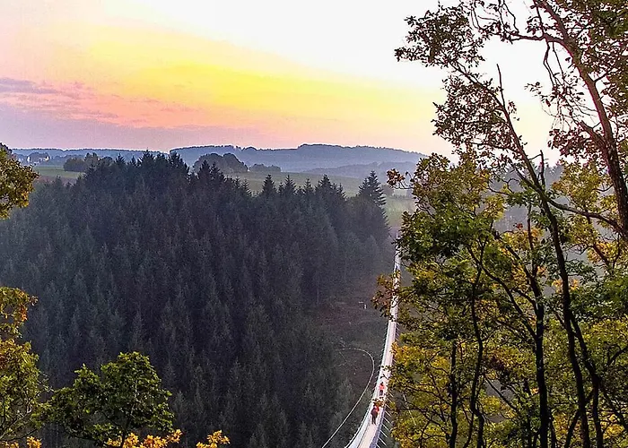 Haus Benico -pension- Maison d'hôtes Ernst